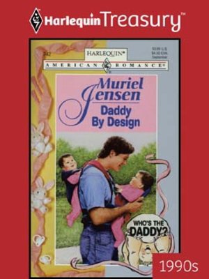 cover image of Daddy By Design